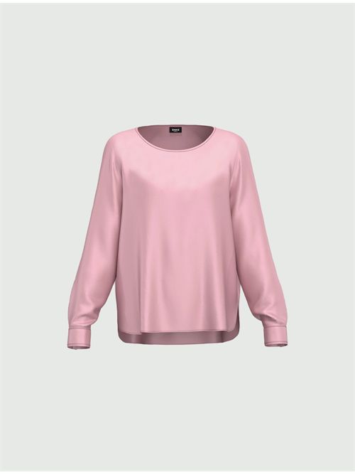 blusa donna rosa EMME MARELLA | MADERA130/005